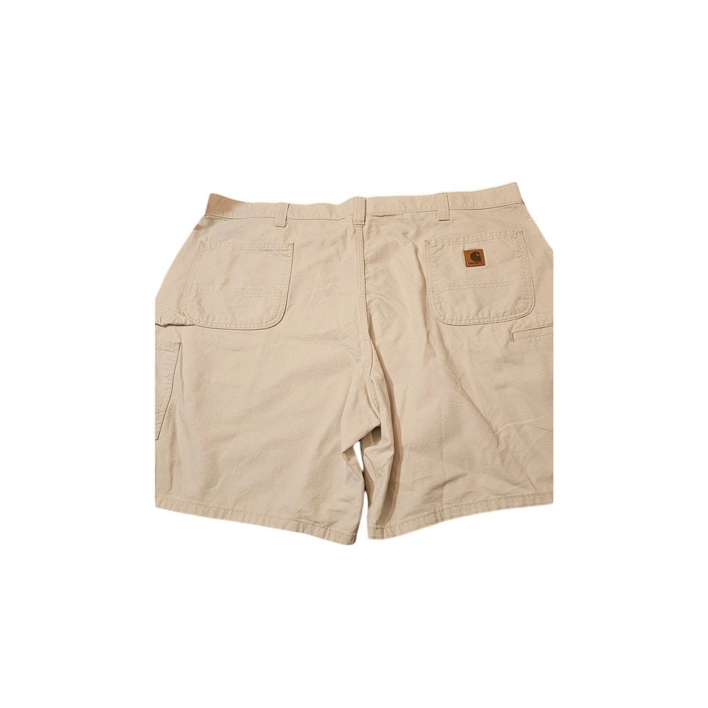 Carhartt Tan Original Fit shorts size 44